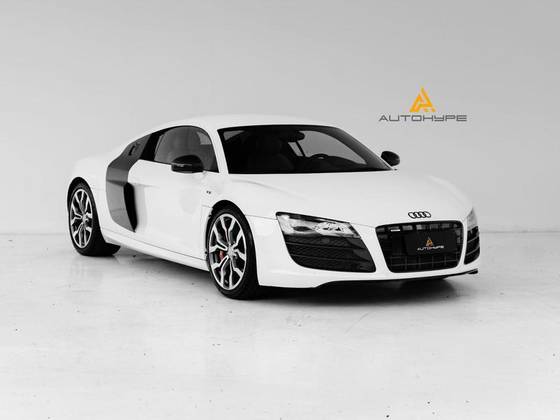 AUDI R8 5.2 FSI QUATTRO V10 40V GASOLINA 2P R-TRONIC